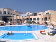 Hotel en Appartementen Aegaen Plaza Santorini